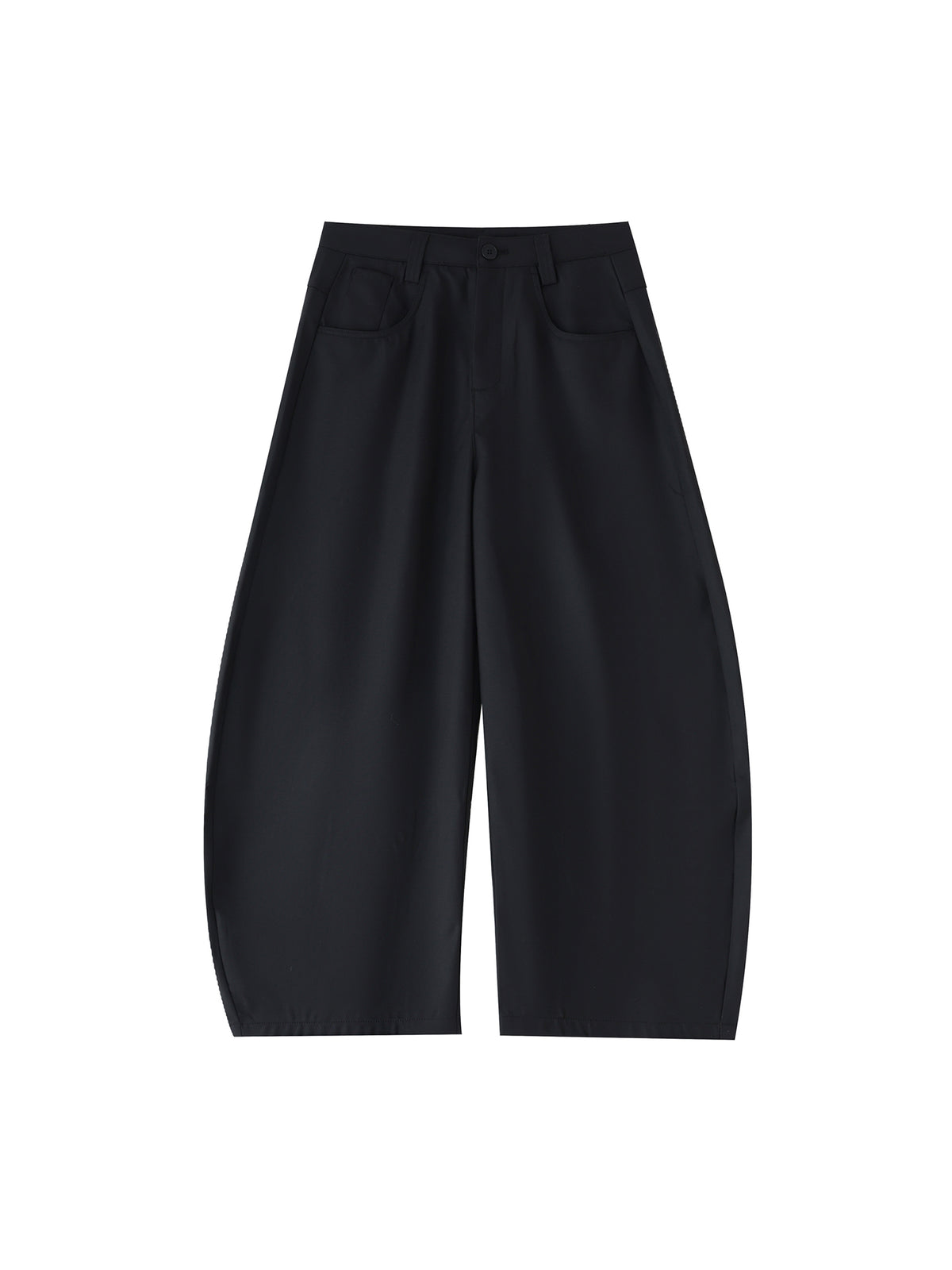 Barrel Leg ,Dress Pants,Formal Pants,Loose fit