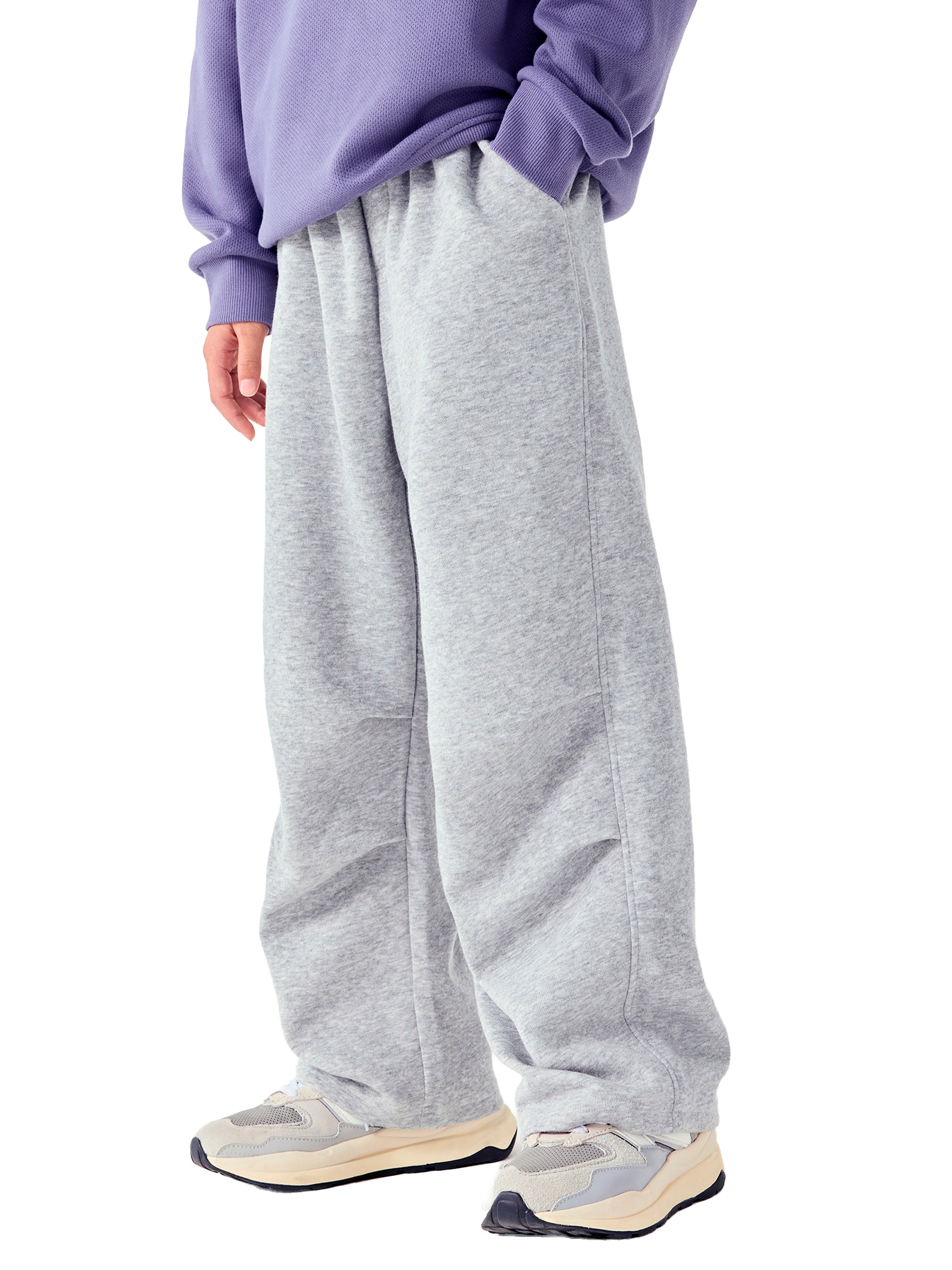 Straight Fit ,Sweatpants