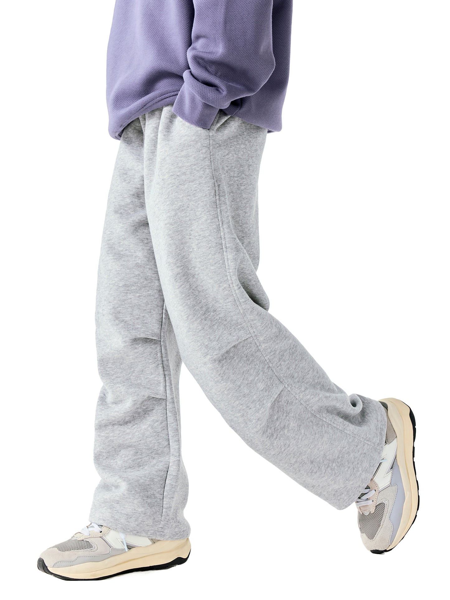 Straight Fit ,Sweatpants