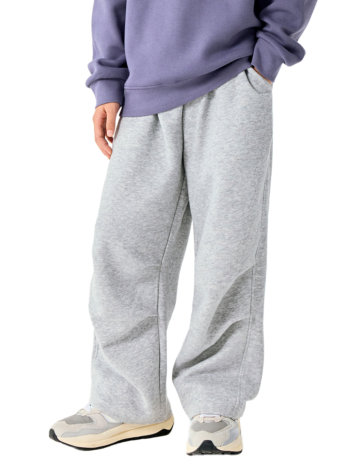 Straight Fit ,Sweatpants