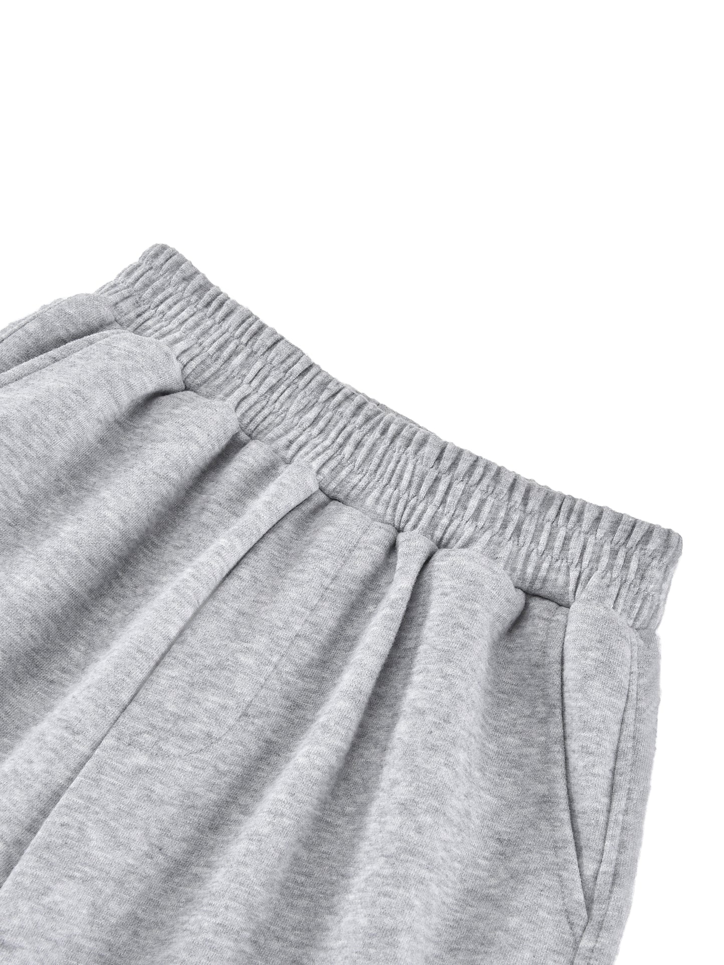 Straight Fit ,Sweatpants