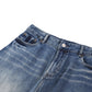 Wide Leg,Sun Fade Jeans
