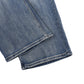 Wide Leg,Sun Fade Jeans