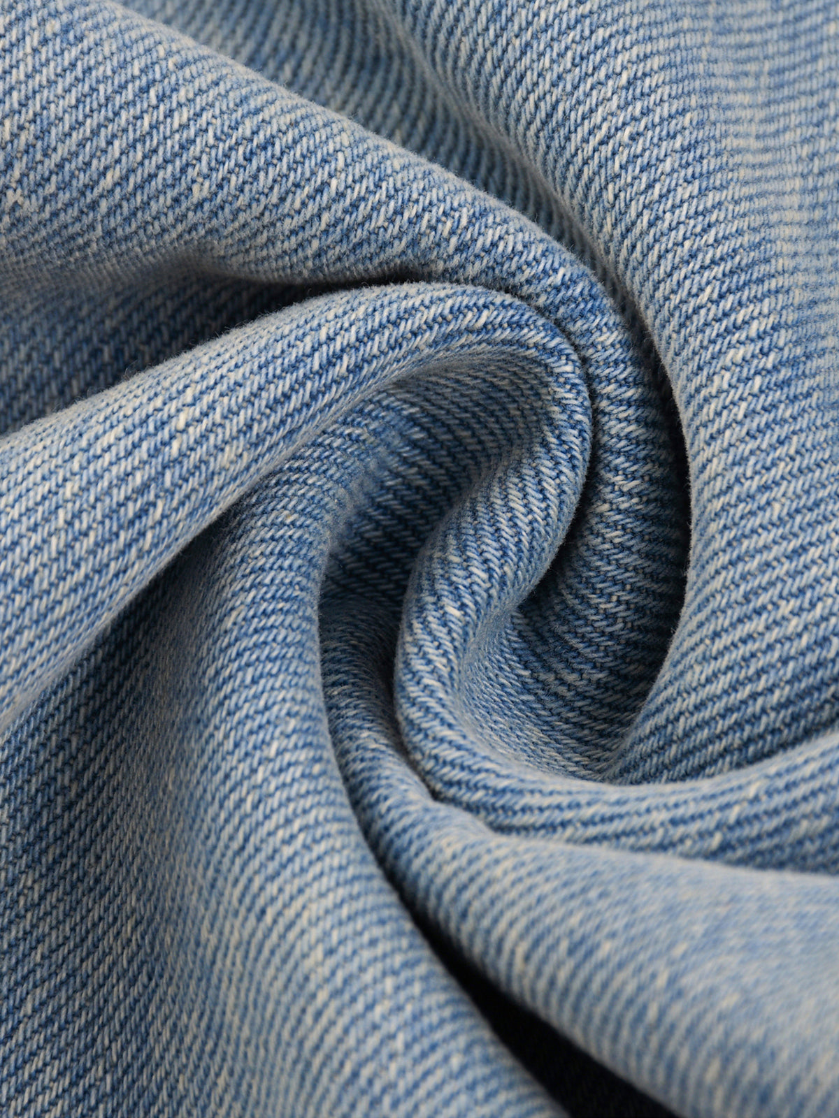 Sun Fade  Jeans,Straight Fit ,Raw Hem Denim Jeans