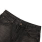 Straight Fit Jean,Vintage Wash ,Heavyweight Denim