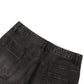Straight Fit Jean,Vintage Wash ,Heavyweight Denim