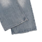 Jeans,Distressed Jean,Vintage Wash,Straight-leg