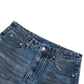 Heavyweight Dark Vintage Wash Baggy Jeans