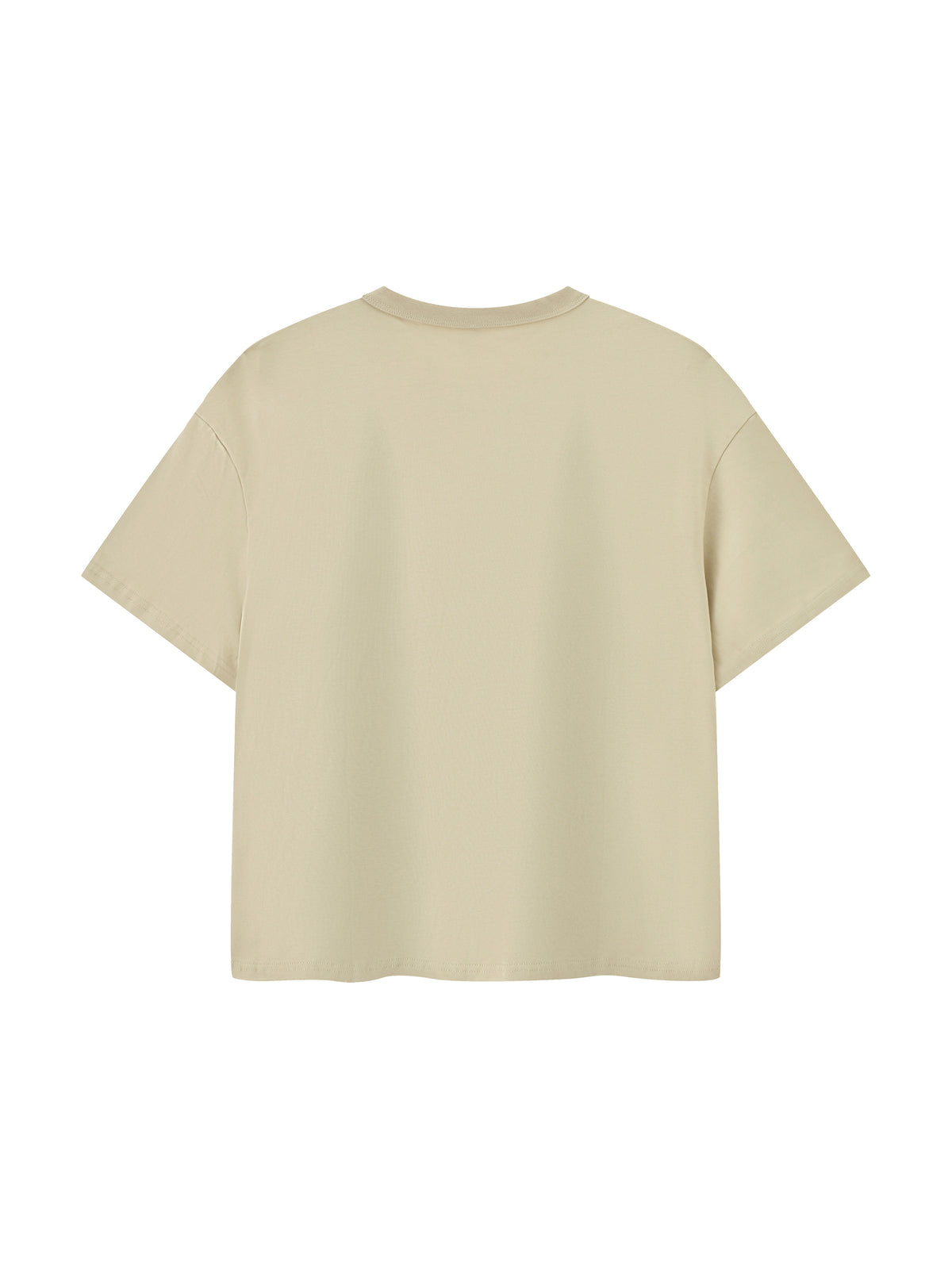 Kid's Loose Fit Drop Shoulder T-Shirt