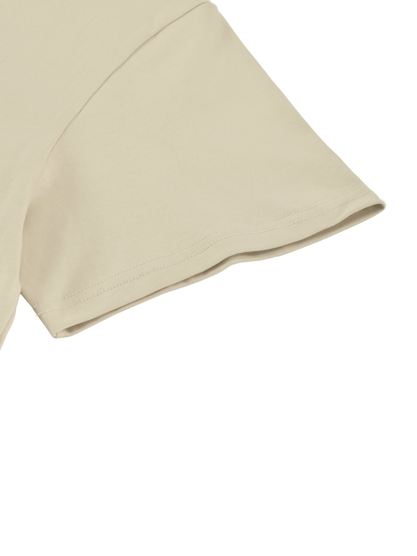 Kid's Loose Fit Drop Shoulder T-Shirt